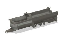 Siebanlage D SM 620 E01  (Fahrwerk)